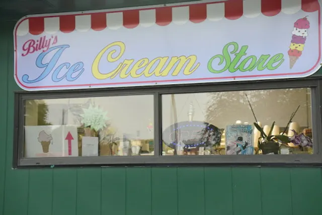Billy's Ice Cream Store