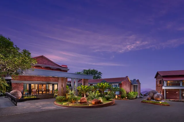 Fountain, Mahabaleshwar - IHCL SeleQtions