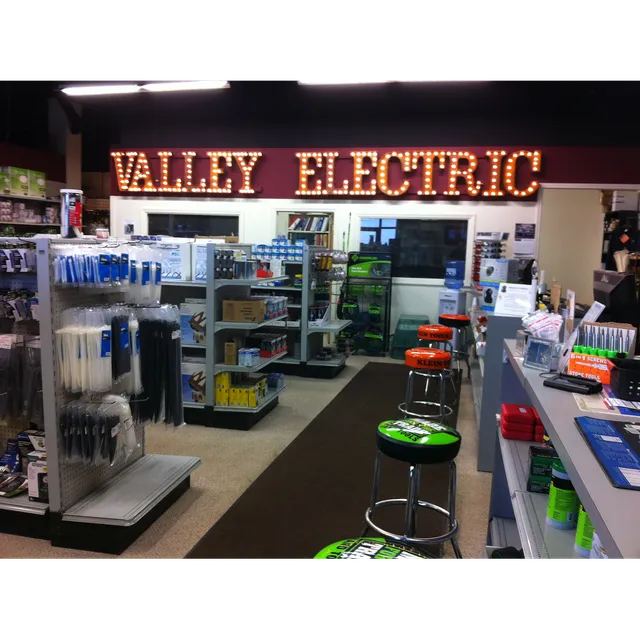 Valley Electric Supply Company