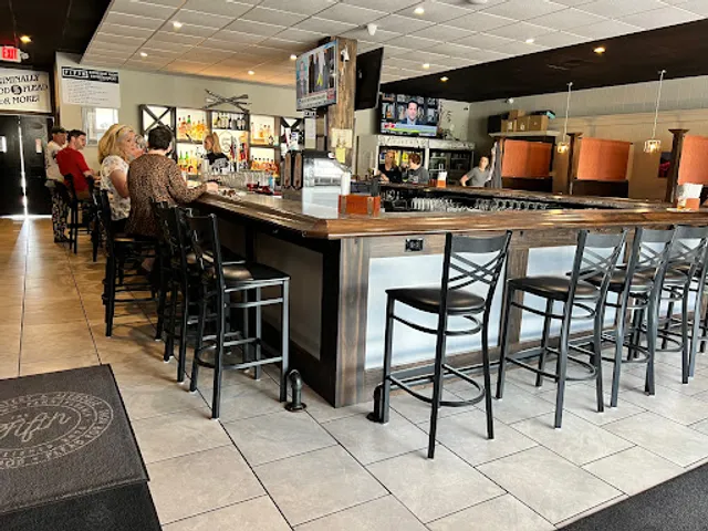 The Fifth Local Alehouse and Eatery