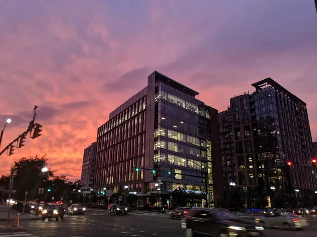 Marymount University - Ballston Center