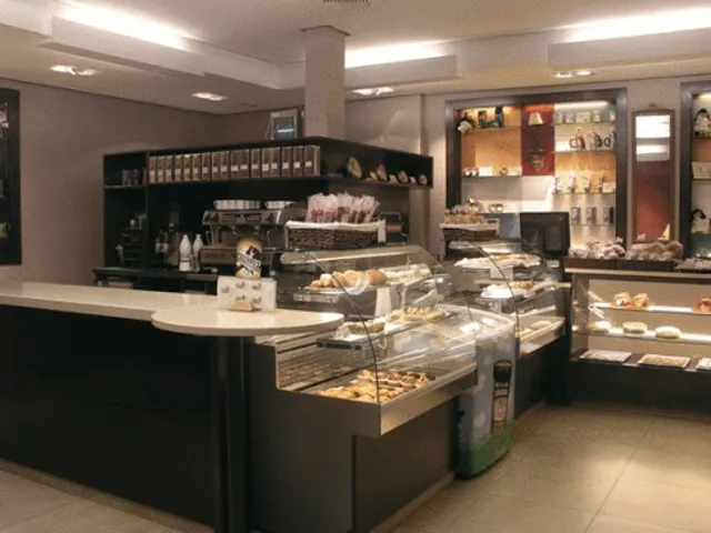 El Café de las Monjas.