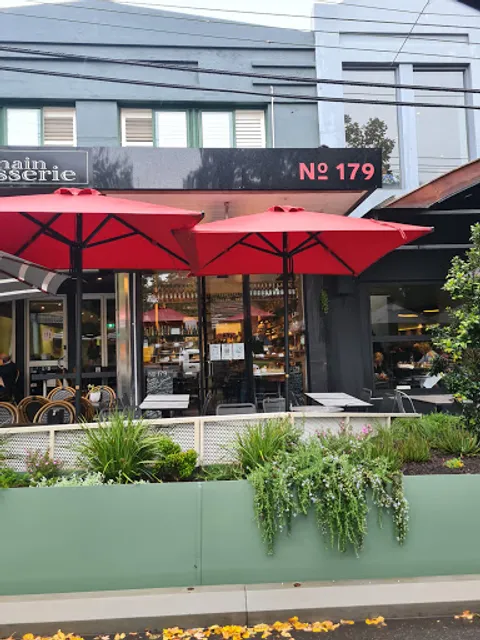 179 Domain Food and Wine