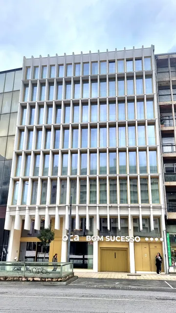 Oca Bom Sucesso Hotel