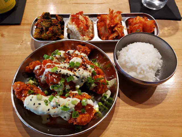 Babo Korean Bar
