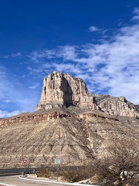 El Capitan Viewpoint