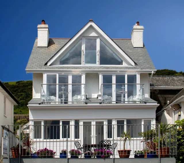 Seaview Bed & Breakfast Looe Cornwall