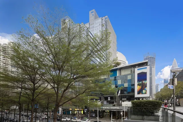 Grand View Hotel Shenzhen