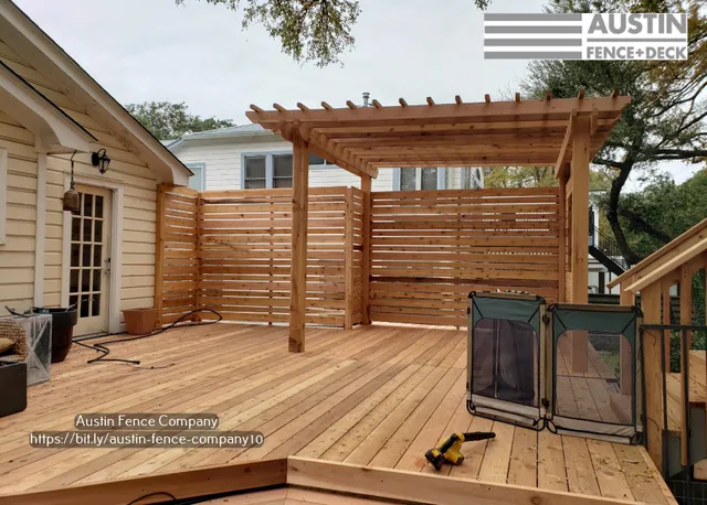 Austin Fence & Deck Builders