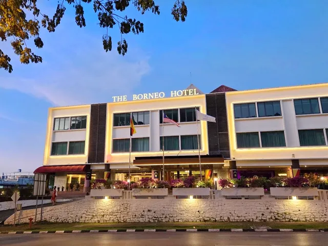 The Borneo Hotel
