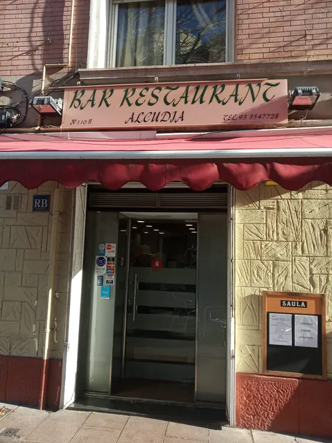 Bar Restaurant Alcúdia