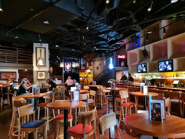 Hard Rock Cafe Warsaw