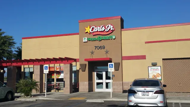 Carl’s Jr.