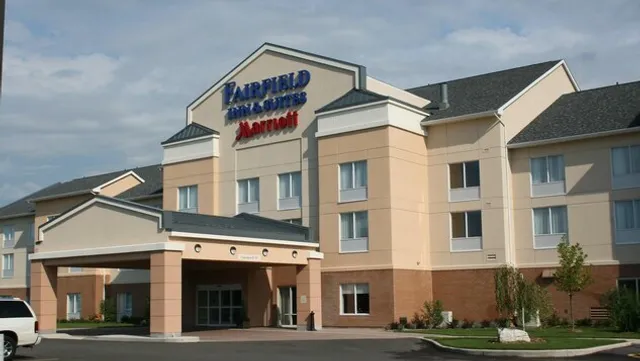 Fairfield by Marriott Inn & Suites Sault Ste. Marie