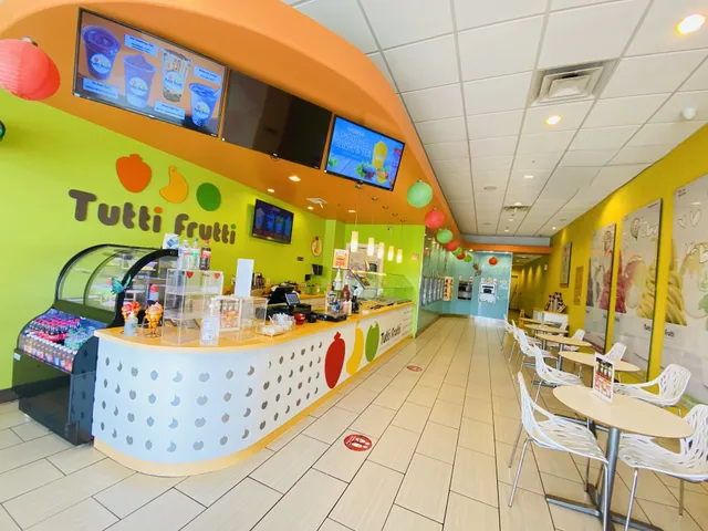 Tutti Frutti Frozen Yogurt - Sugar Land