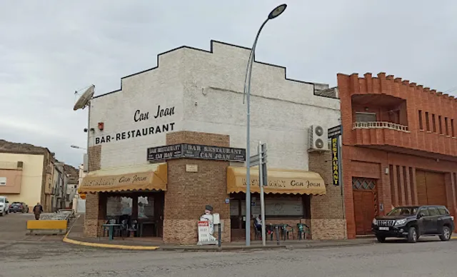 Restaurant Can Joan