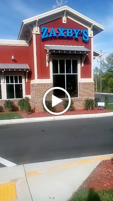 Zaxby's Chicken Fingers & Buffalo Wings