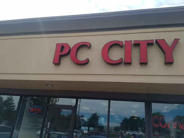 P C City