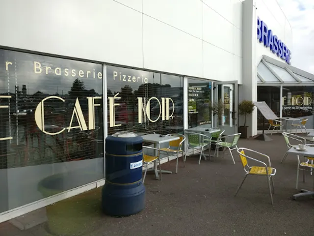 Le Café Noir