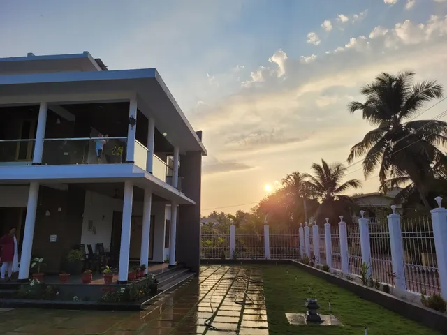 Sindhusha Beach Villa