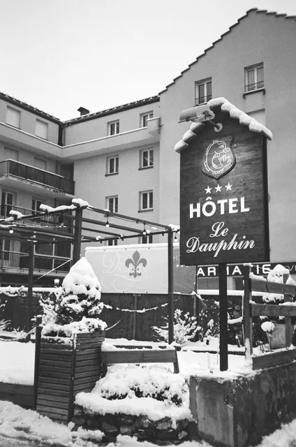 Hôtel le Dauphin à Villard de lans