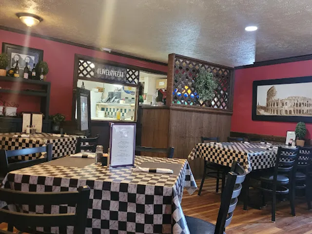 Cafora's Pizza Italian Restaurant