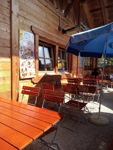 Sarner Forellenzucht