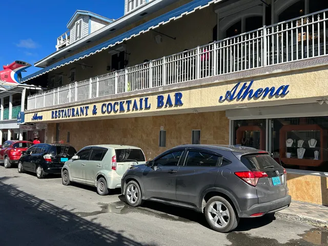 Athena Cafe & Bar