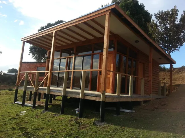 Cabañas Los Castaños