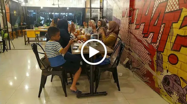 Waroenk Kito Tanjung Duren