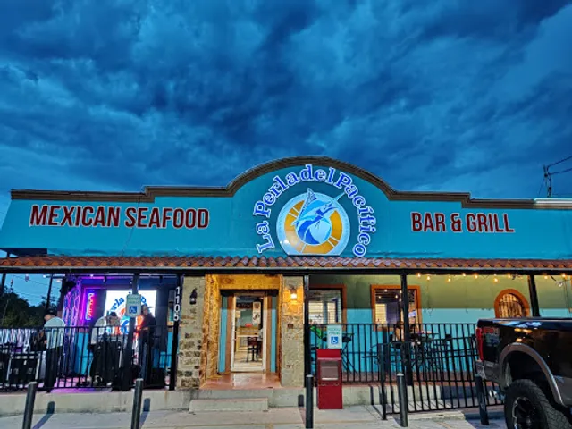 La Perla Dorada del Pacifico