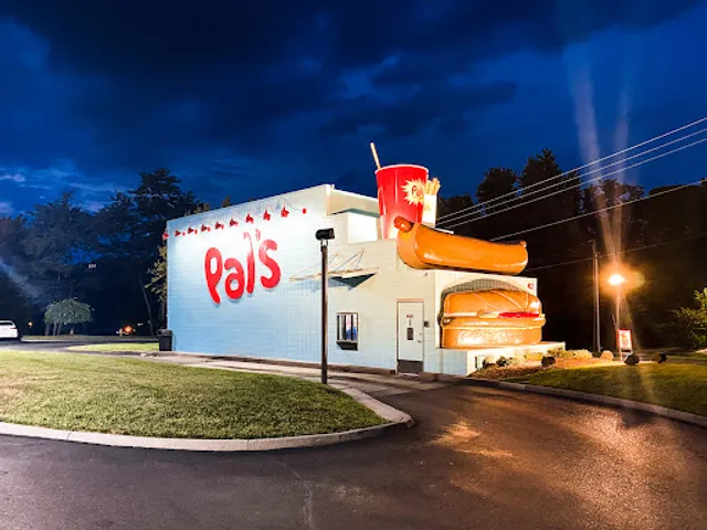 Pal's Sudden Service