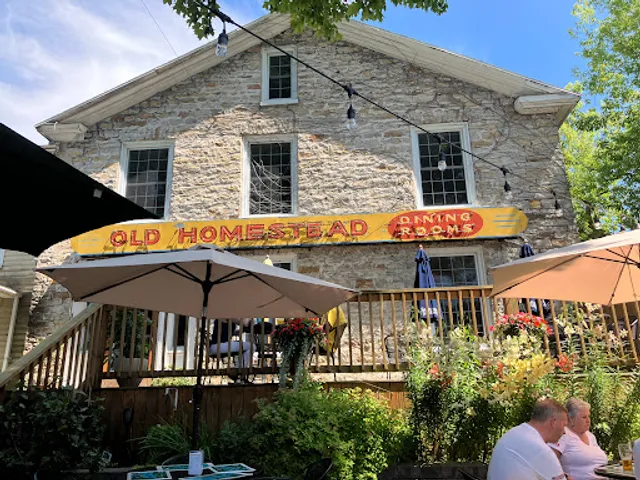 Old Homestead Restaurant
