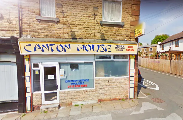 Canton House(Pudsey)