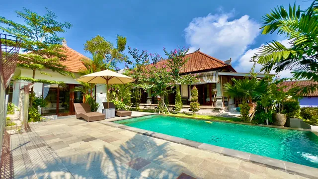 Insenja ubud villa & Resto