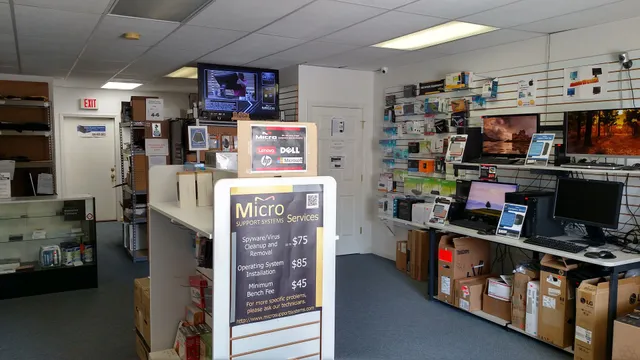 Micro Support Systems