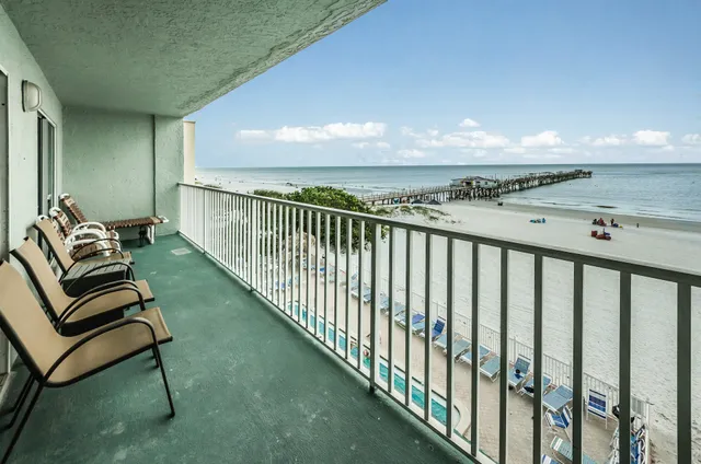 Sea Oats Beach Resort