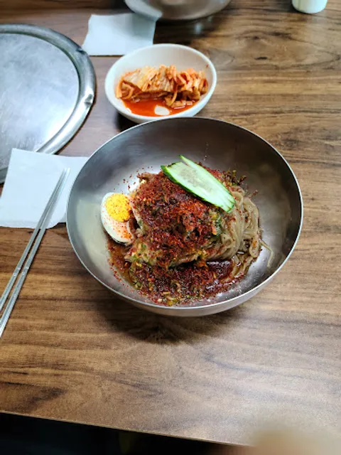 춘천남부막국수