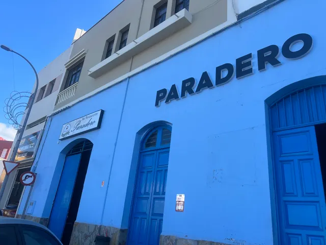 Bar Restaurante Paradero