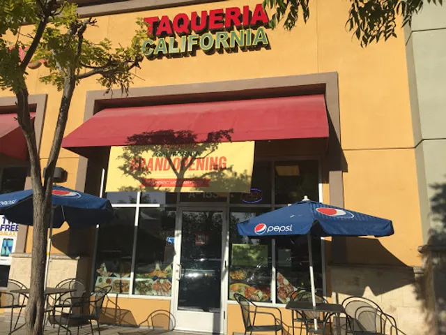 Taqueria California