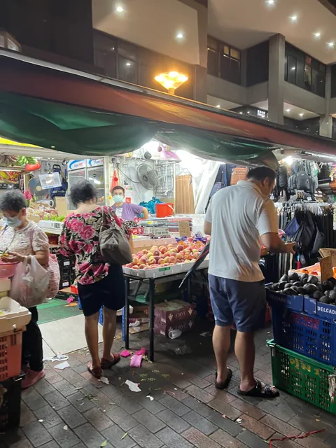 Lian Hua Chun Fruits (Hougang)