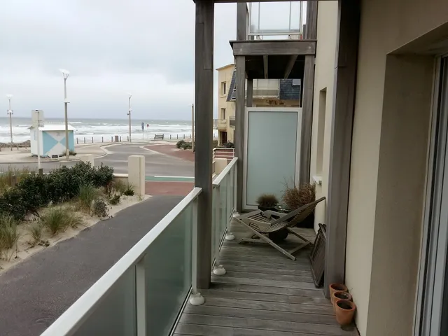 Location appartement Villa Côté Plage - Hardelot