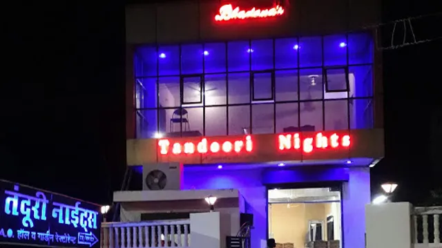 Tandoori night's restaurant & hotel
