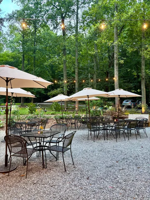 Grey Hawk Bar & Gardens