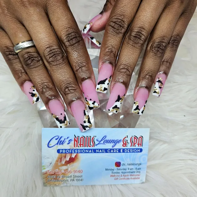 Chi's nails lounge & spa