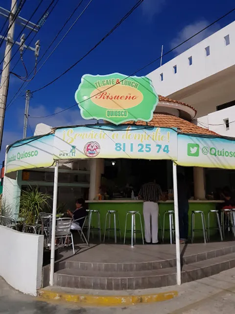 Te, Café & Lunch Risueño Quiosco