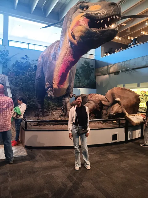 St. Louis Science Center Charging Station