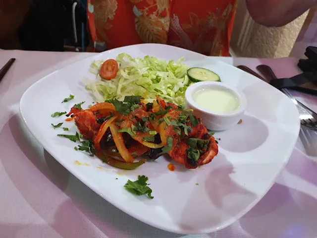 The Stag and Pheasant