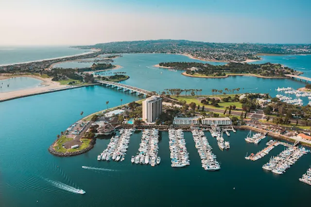 Hyatt Regency Mission Bay Spa and Marina