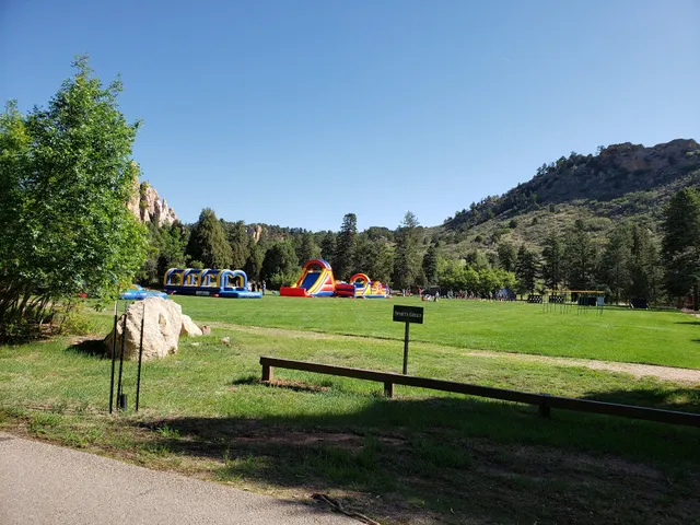 Eagle Lake Day Camp at Glen Eyrie
